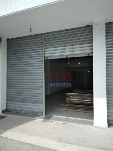 Loja para alugar, 120 m² por R$ 4.500,00/mês - Itaipu - Niterói/RJ