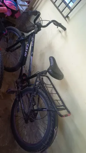 Bicicleta aro 24