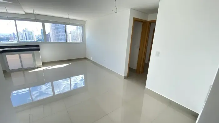 Imóvel para venda com 62 metros quadrados com 2 quartos em Setor Marista - Goiânia - GO