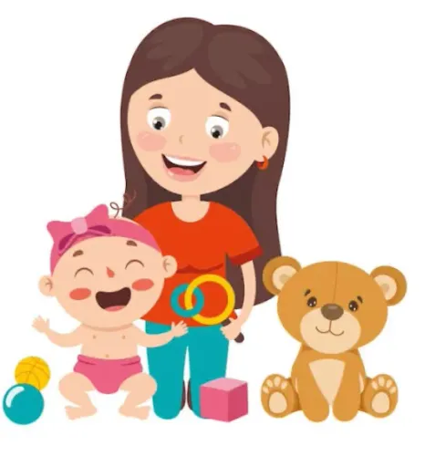 Precisando de babá? Acabou de achar!