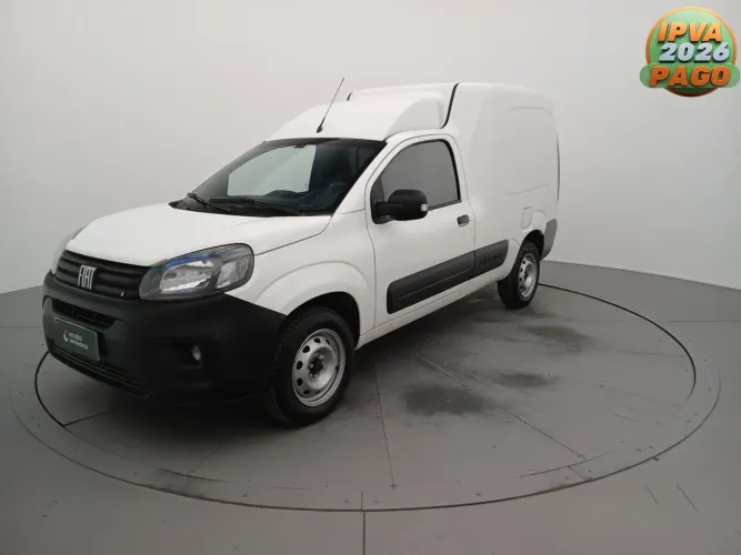Fiat Fiorino Pick-up 1.5 I.e./1.3/1.5/hd (álcool) 2025