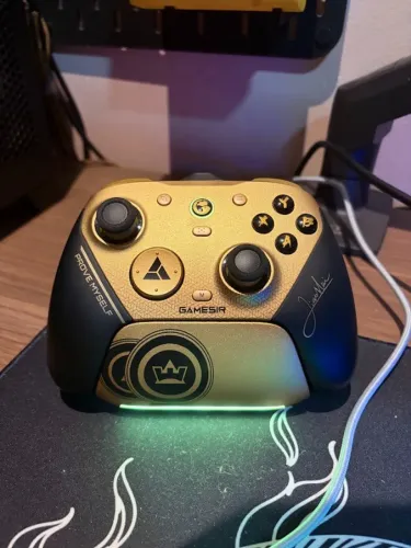 Controle GameSir G7 Pro 8K Champions Edition