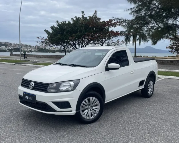 Volkswagen Saveiro Robust 1.6 Total Flex 8V 2023