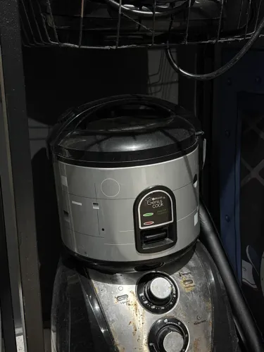 Panela elétrica de arroz