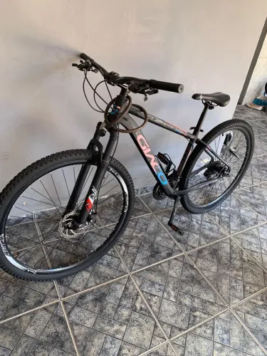 Bicicleta feminina giaco 