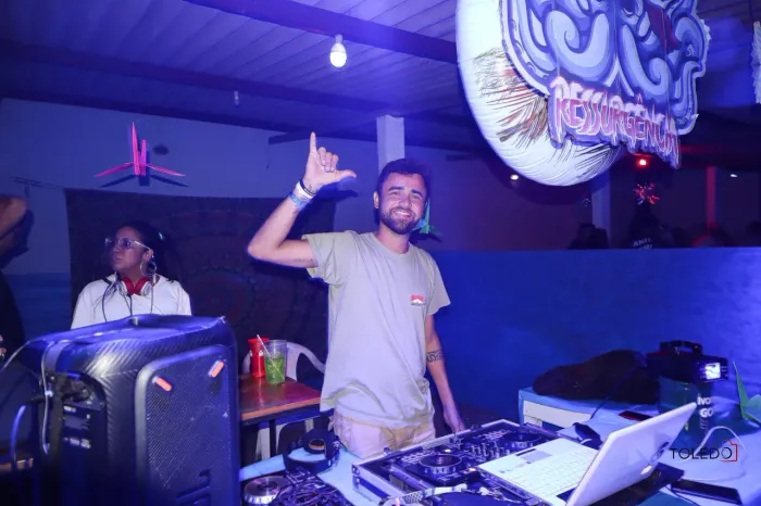 Dj para festas e eventos 