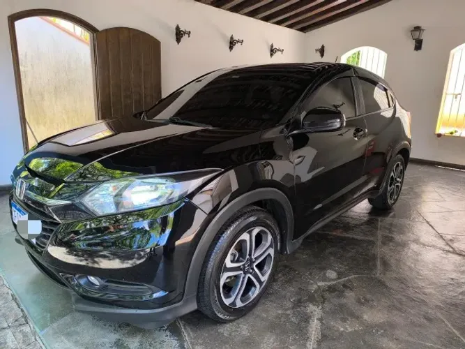 Honda HR-V LX 1.8 Flexone 16V 5P Aut. 2016