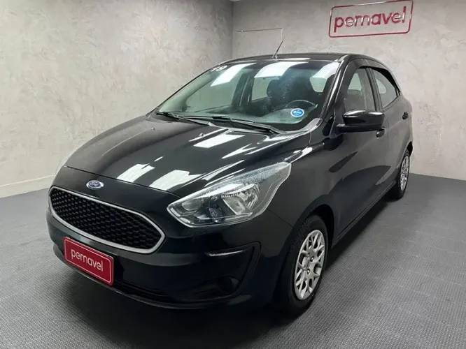 Ford KA 1.0 SE 12V Flex 4P Manual 2019
