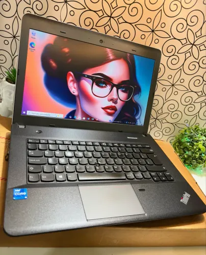 Notebook Lenovo ThinkPad Core i5 TURBO Na Caixa!