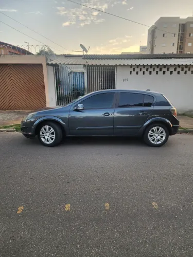 Chevrolet Vectra GT 2.0 MPFI 8V Flexpower Aut. 2009