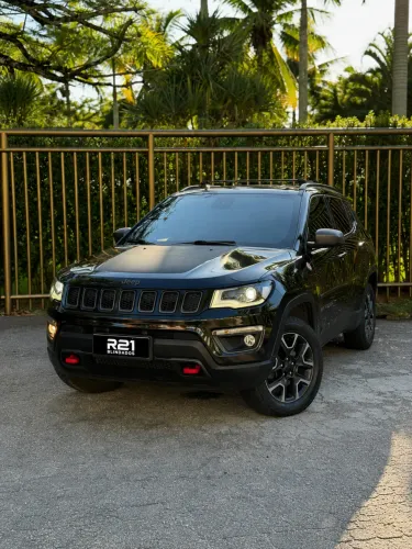 Jeep Compass Trailhawk 2.0 4X4 Dies. 16V Aut. 2019