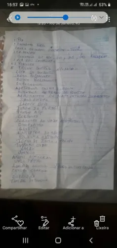 Materiais de construções 