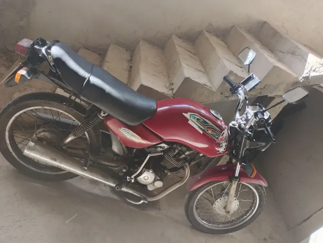 Honda cg 1999