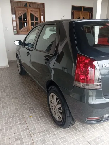 Fiat Palio 1.0 Cel. Econ./italia F.flex 8V 4P 2012