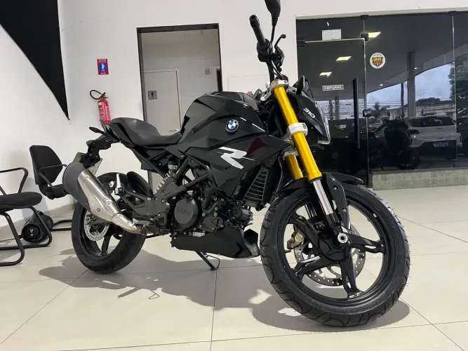BMW G310R único dono 2023