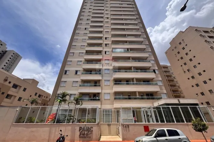 Locação Ap 57mts 01 Quarto no Jardim Nova Aliança - Ribeirão Preto/SP
