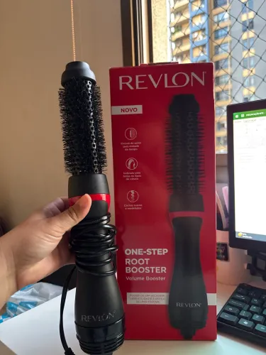 Escova secadora REVLON