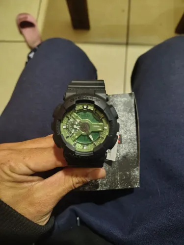 Relógio Gshock original nunca usado