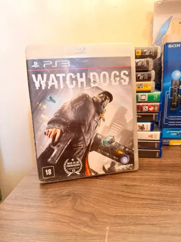 Watch dogs PS3