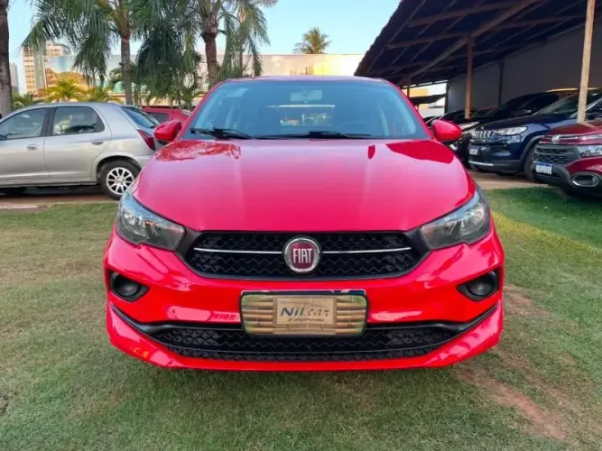 Fiat Cronos Drive 1.3 8V Flex 2020