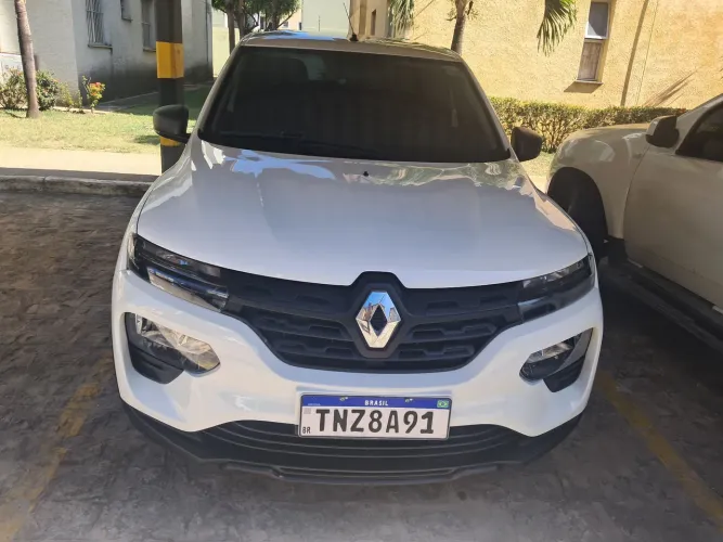 Renault Kwid Zen 1.0 Flex 12V 5P Mec. 2026
