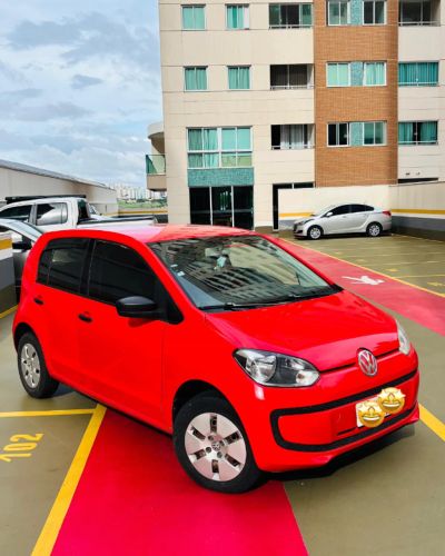 Imagem de Volkswagen Up! Take 1.0 Total Flex 12V 5P 2015