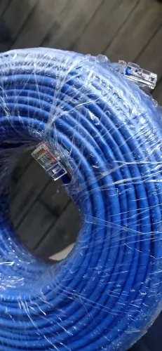 50 metros de cabo Internet 
