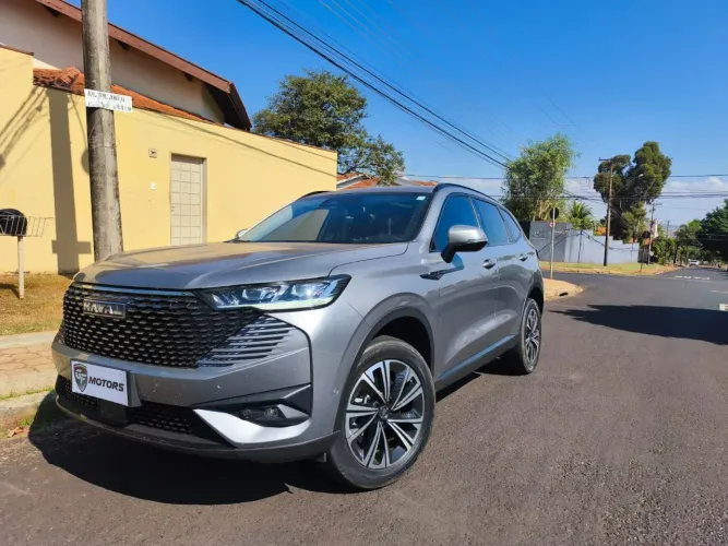 GWM Haval H6 Phev19 (hibrido) 2025