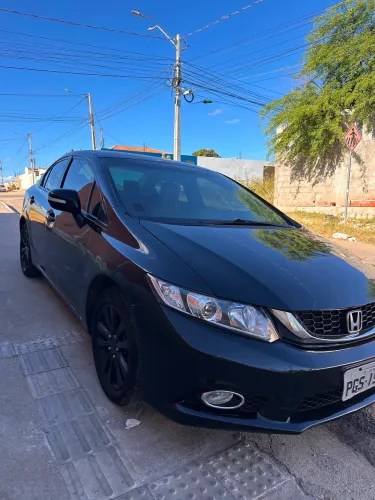 Honda Civic Sedan LXR 2.0 Flexone 16V Aut. 4P 2014