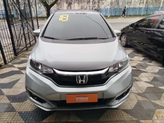 Honda Fit EXL 1.5 Flex/flexone 16V 5P AUT 2018