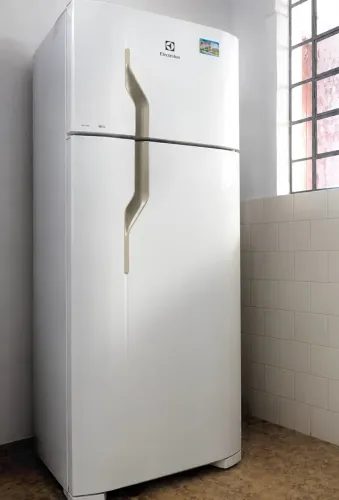 Geladeira Electrolux Branca