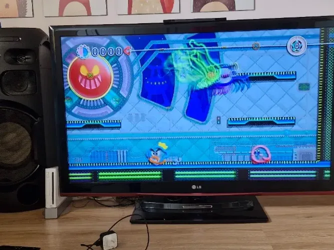 TV LG 47" Full HD + Amazon Fire Stick (Já é Smart!)