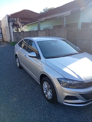 Volkswagen Virtus 1.6 MSI Flex 16V 4P Aut. 2020