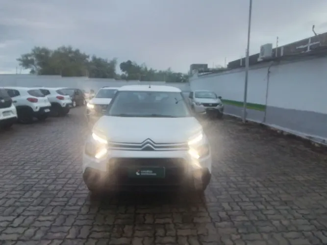 Citroen C3 Live Pack 1.0 Flex 6V 5P Mec. 2025