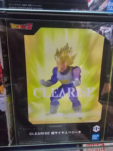 Vegeta e son gohan originais dragonball z banpresto