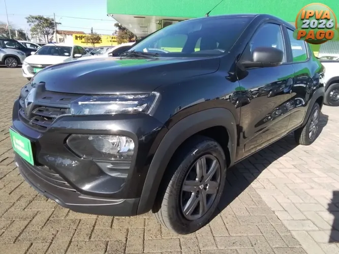 Renault Kwid 1.0 Zen 2026