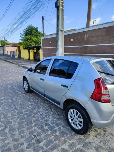 Renault Sandero Expression Hi-flex 1.0 16V 5P 2012