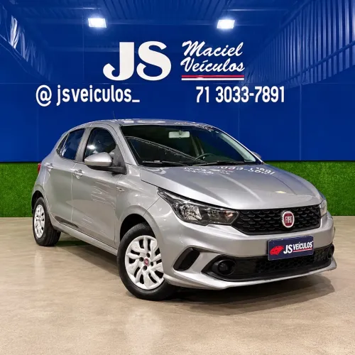 Fiat Argo Drive 1.0 6V Flex 2019