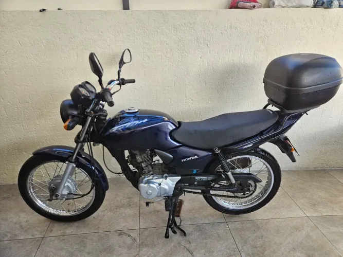 Titan 125 2003 