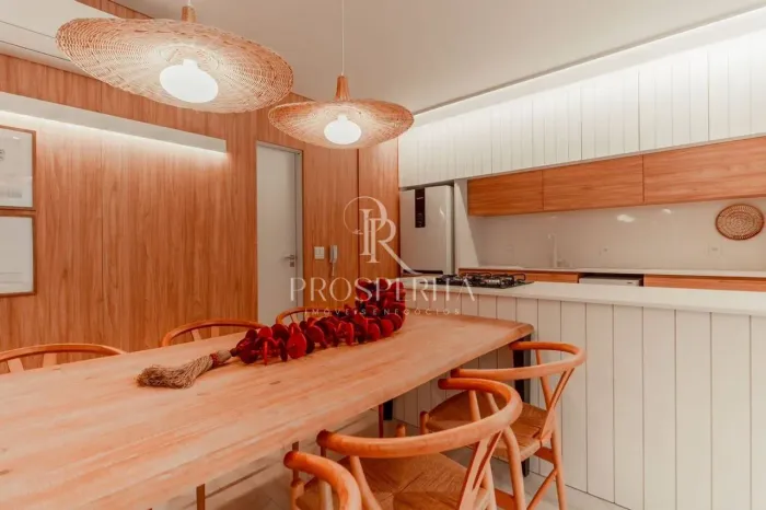 Locação Anual, apartamento no Brava Arts na Praia Brava