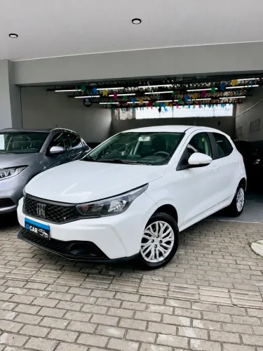 Fiat Argo Drive 1.0 6V Flex 2025