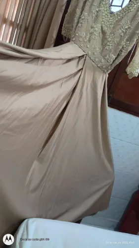 Vestido de festa