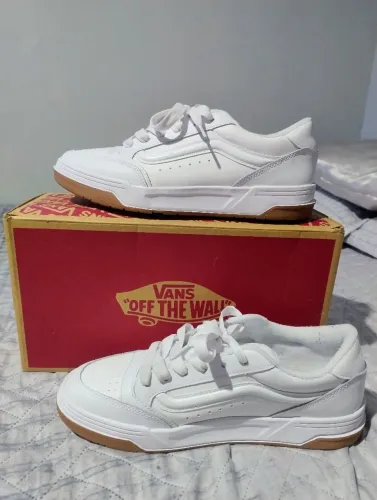 Tênis Vans Hylane White Gum T42 