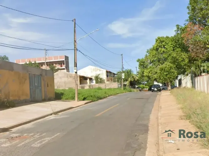 Terreno ao lado ICEC