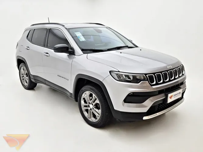 Jeep Compass Long. T270 1.3 TB 4X2 Flex AUT 2023
