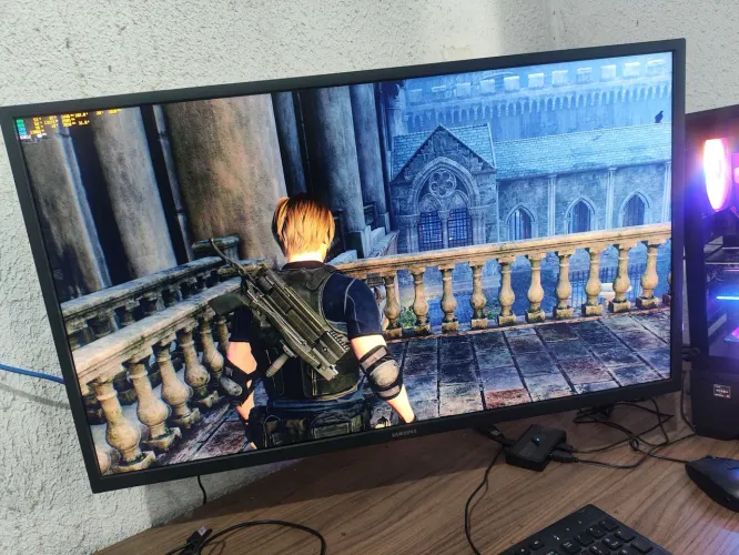 Monitor Samsung 32 polegadas 4k 60hz