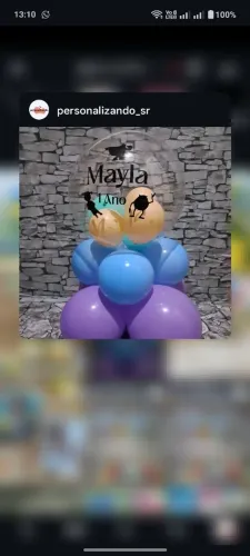 Balão personalizado temas adultos e infantil decoração festa