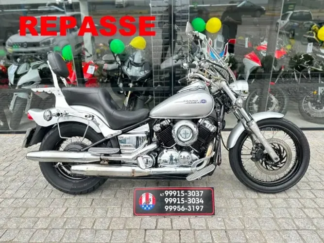 Yamaha XVS 650 Drag Star 2004