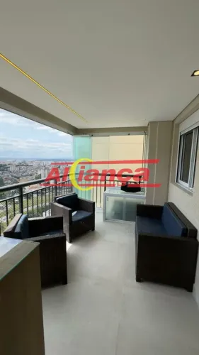 Apartamento Parque Ventura ao lado do shopping Maia