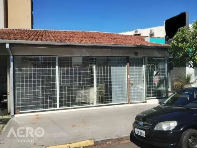 Excelente loja em galeria